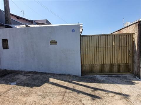 Casa Residencial para locacao no Jardim Vitoria em Limeira com 100m² por R$ 1.100,00