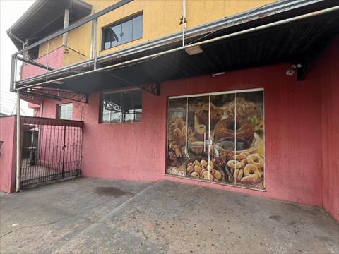 Salão para locacao no Jardim Santa Eulalia em Limeira com 291m²