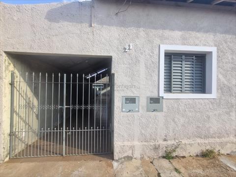 Casa Residencial para locacao no Vila Sao Joao em Limeira com 52m²