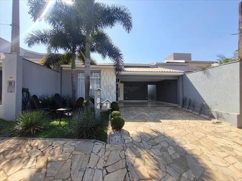Casa em Condomínio para locacao no Parque Residencial Roland em Limeira com 250m²