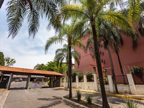 Apartamento para locacao no Jardim Ipiranga em Limeira com 62m² por R$ 1.300,00