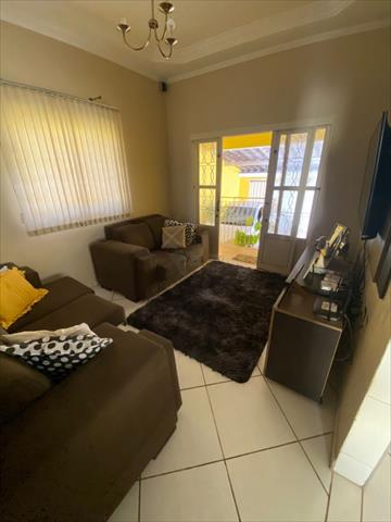 Casa Residencial para venda no Jardim Barao de Limeira em Limeira com 136,6m²