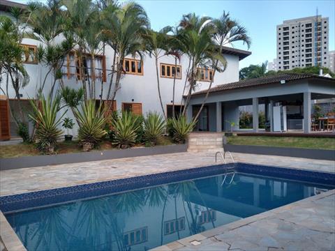 Casa Residencial para venda no Jardim Portal das Rosas em Limeira com 1.500m²