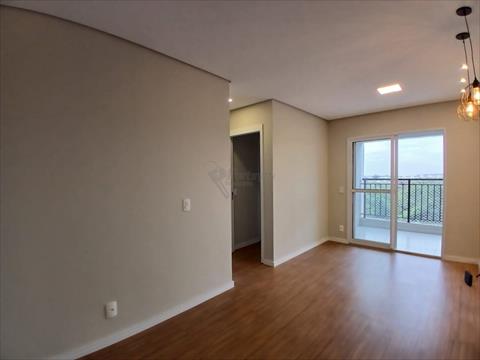 Apartamento para locacao no Jardim Santa Adelia em Limeira com 60m²