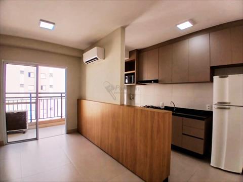 Apartamento para locacao no Jardim Santa Adelia em Limeira com 57m²