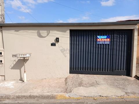 Casa Residencial para locacao no Jardim Ernesto Kuhl em Limeira com 100m²