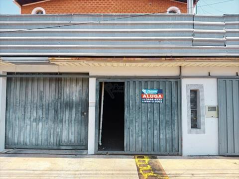 Salão para locacao no Jardim Ouro Verde em Limeira com 115m²