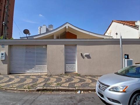 Casa Residencial para venda no Centro em Limeira com 334,83m²