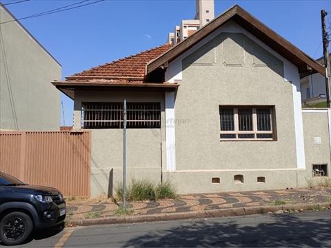 Casa Residencial para venda no Centro em Limeira com 146,51m²