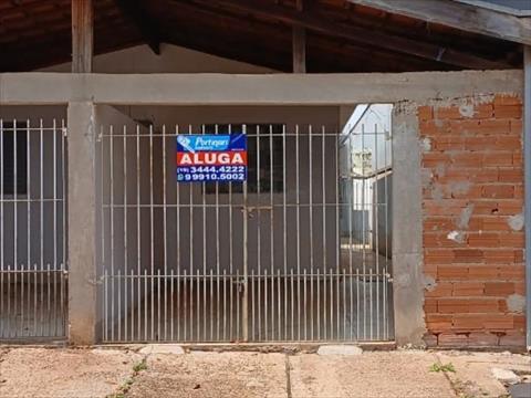 Casa Residencial para locacao no Jardim Santa Adelia em Limeira com 150m² por R$ 1.350,00