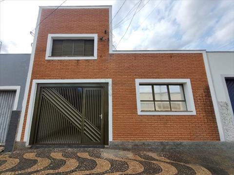 Casa Comercial para locacao no Centro em Limeira com 122,32m²