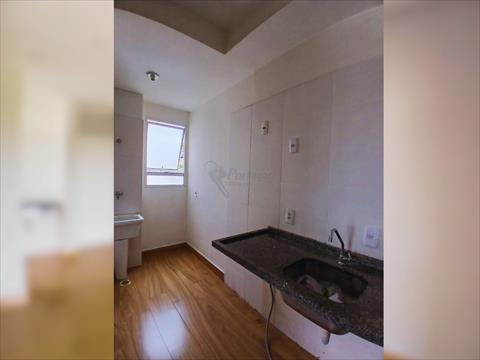 Apartamento para venda no Vila Teixeira Marques em Limeira com 50m²