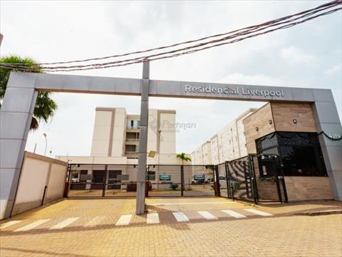 Apartamento para locacao no Graminha em Limeira com 43m² por R$ 1.500,00