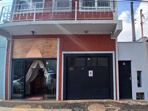 Casa Residencial para locacao no Parque Real em Limeira com 110m²