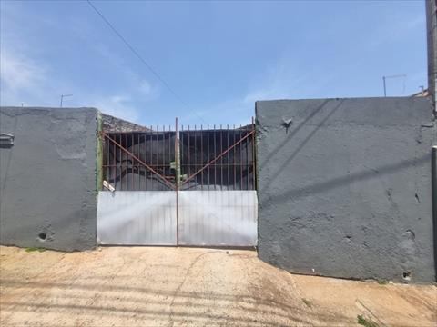 Casa Residencial para locacao no Parque Hipolyto em Limeira com 60m² por R$ 800,00