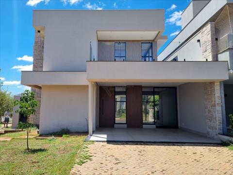 Casa em Condomínio para venda no Residencial Fazenda Itapema em Limeira com 250m²