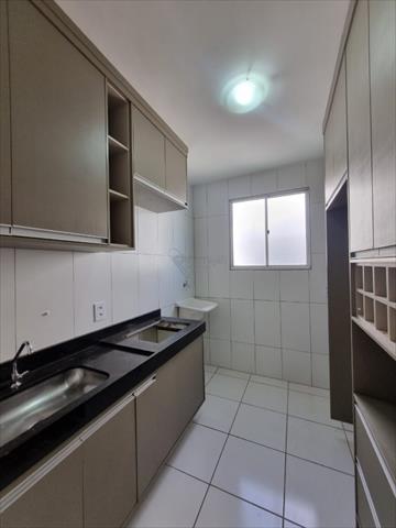 Apartamento para locacao no Jardim do Lago em Limeira com 51m² por R$ 1.200,00