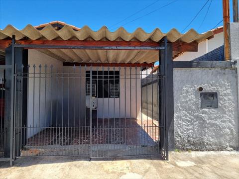 Casa Residencial para venda no Jardim Brasil em Limeira com 165m²