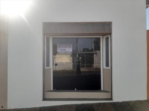 Salão para locacao no Vila Camargo em Limeira com 44m²