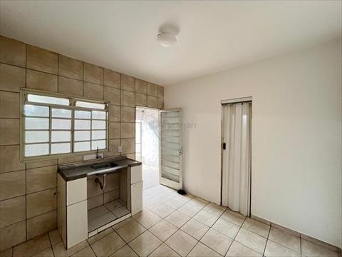 Casa Residencial para locacao no Jardim Lagoa Nova em Limeira com 168m²