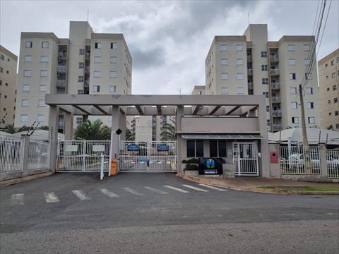 Apartamento para vendalocacaovenda e locacao no Jardim do Lago em Limeira com 48m²