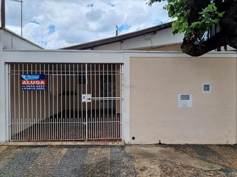 Casa Residencial para locacao no Vila Cidade Jardim em Limeira com 105m²
