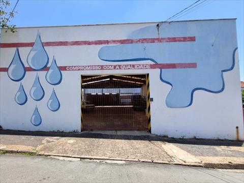 Barracão_galpão para locacao no Vila Claudia em Limeira com 420m²