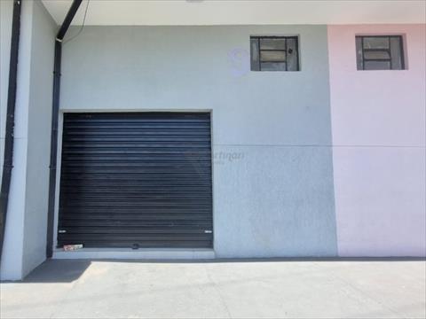 Salão para locacao no Jardim Santa Eulalia em Limeira com 60m²