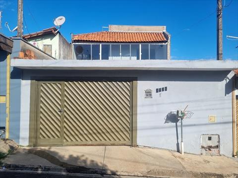 Casa Residencial para locacao no Jardim Gustavo Picinini em Limeira com 200m²