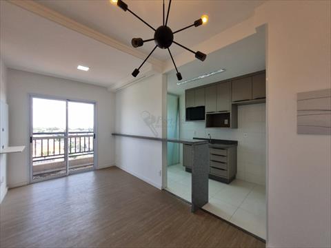 Apartamento para venda no Jardim Senador Vergueiro em Limeira com 65m²