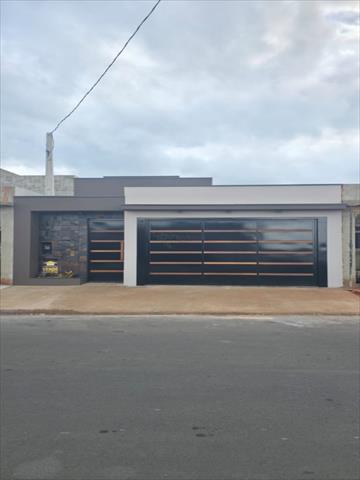 Casa Residencial para venda no Centro em Indaiatuba com 105m²