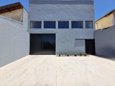 Barracão_galpão para locacao no Parque Expedicionario Hipolyto em Limeira com 250m²