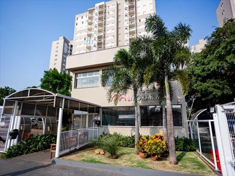 Apartamento para venda no Jardim Esmeralda em Limeira com 58m²