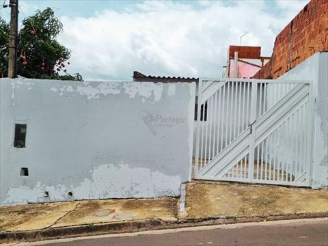 Casa Residencial para locacao no Jardim Santa Eulalia em Limeira com 140m² por R$ 1.200,00