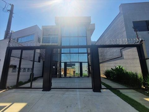 Salão para locacao no Jardim Porto Real IV em Limeira com 160m²