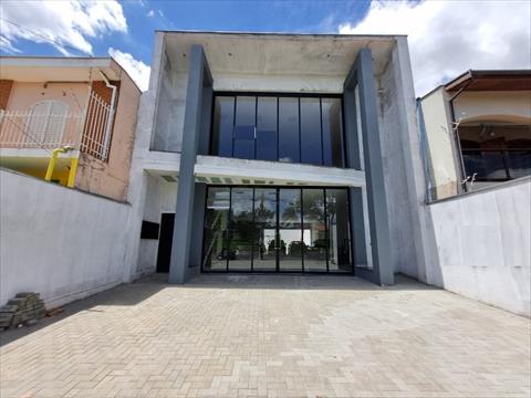 Salão para locacao no Jardim Sao Paulo em Limeira com 400m²