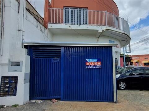 Casa Residencial para locacao no Jardim Santa Eulalia em Limeira com 162m²