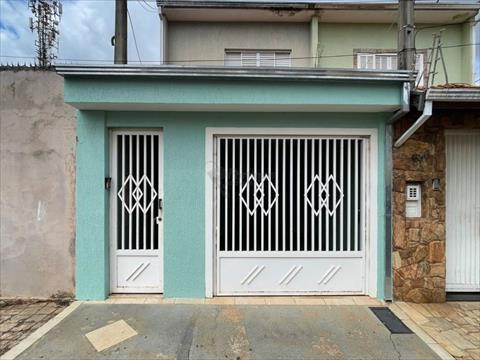 Casa Residencial para locacao no Centro em Limeira com 136m²