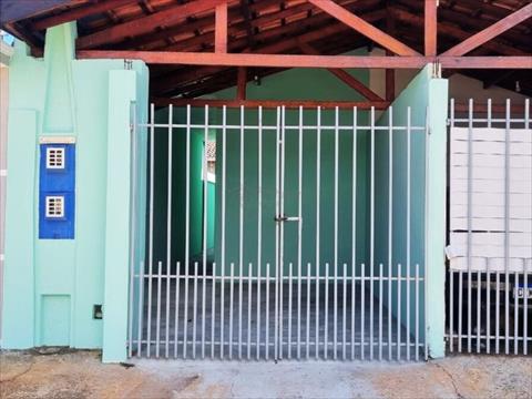 Casa Residencial para locacao no Jardim Lago Azul em Limeira com 100m²