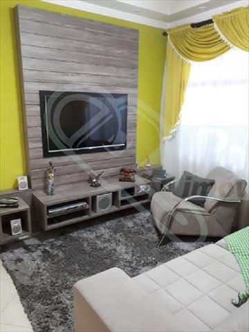 Casa Residencial para venda no Parque das Nacoes em Limeira com 100m²
