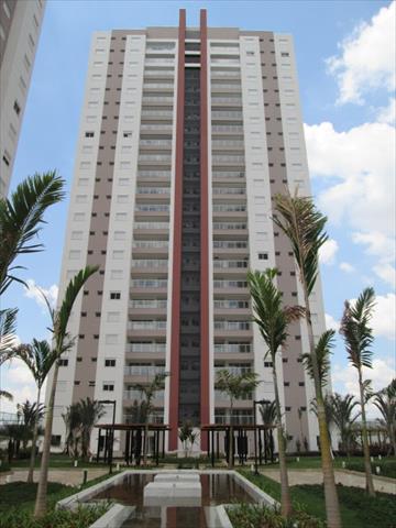 Apartamento para locacao no Jardim Santo Andre em Limeira com 94m²