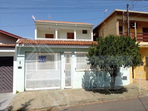 Casa Residencial para venda no Parque das Nacoes em Limeira com 250m² por R$ 600.000,00