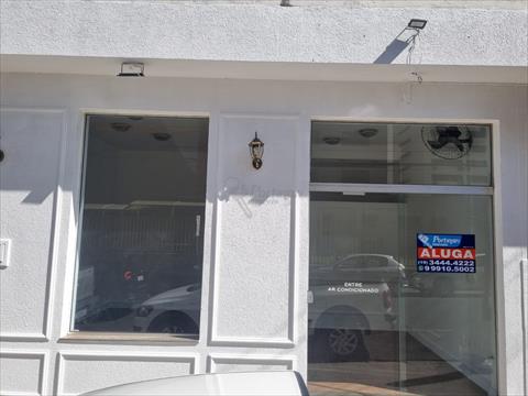 Loja para locacao no Centro em Limeira com 27m²