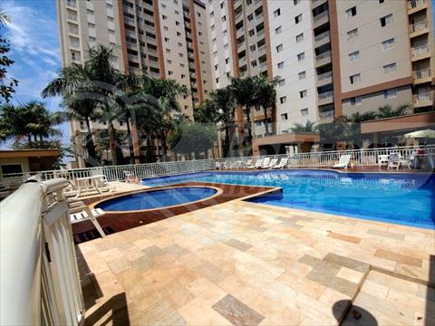 Apartamento para venda no Vila Sao Geraldo em Limeira com 0m²