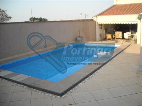 Casa Residencial para venda no Vila Paraiso em Limeira com 327,52m²