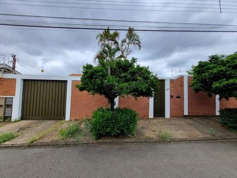 Casa Residencial para locacao no Jardim Residencial Granja Machado em Limeira com 660m² por R$ 3.200,00