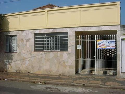 Casa Residencial para venda no Vila Cidade Jardim em Limeira com 0m²