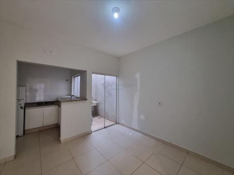 Kitinet para locacao no Jardim Cidade Universitaria I em Limeira com 30m²