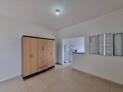 Kitinet para locacao no Jardim Cidade Universitaria I em Limeira com 20m² por R$ 1.100,00