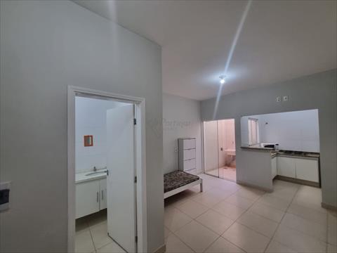 Kitinet para locacao no Jardim Cidade Universitaria I em Limeira com 20m²